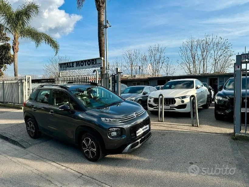 Citroen C3 Aircross