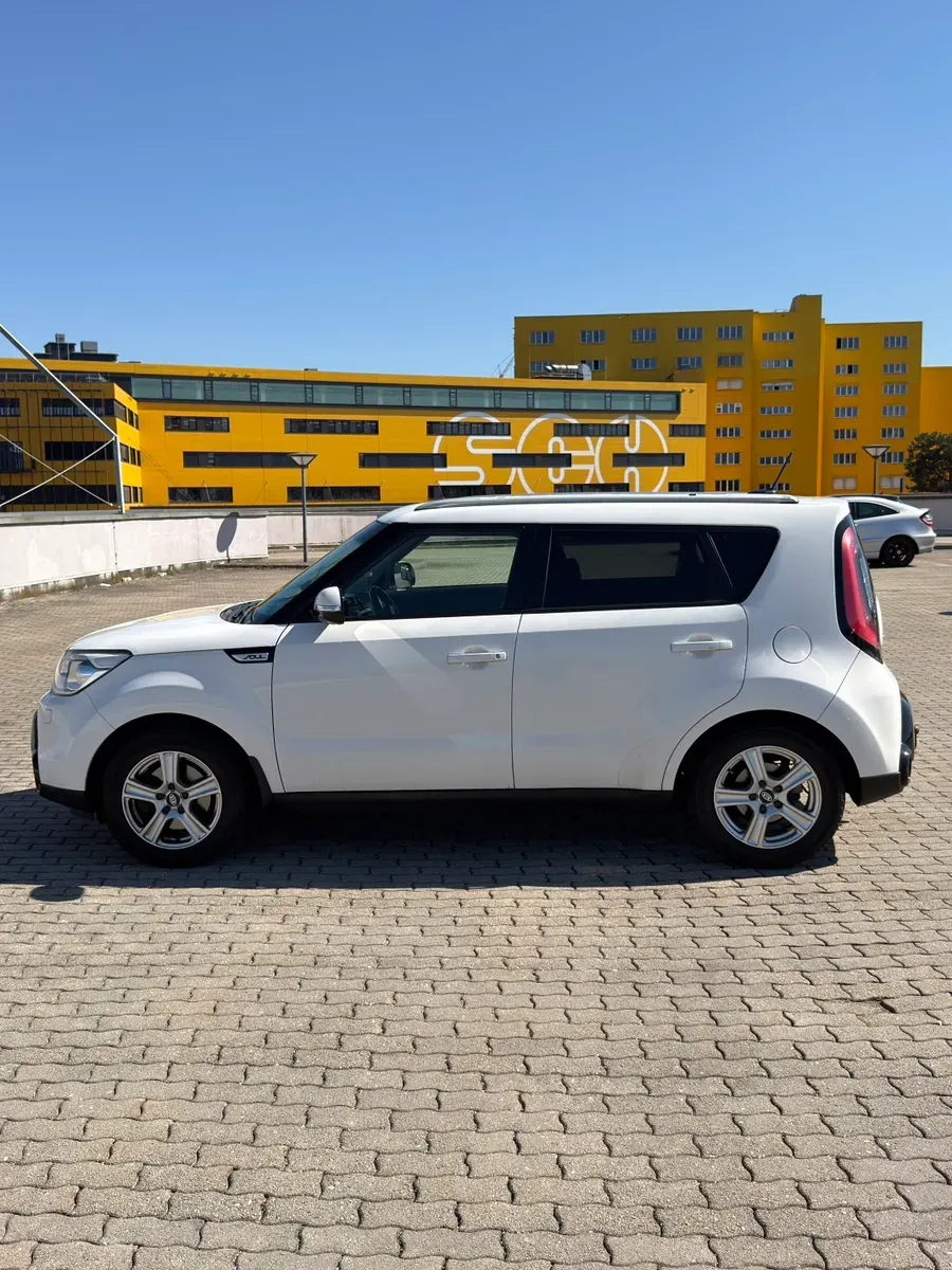 Kia Soul 2014 photo 3