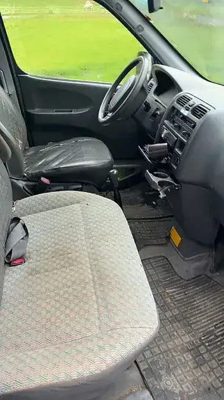 Toyota Hiace 2005 photo 4