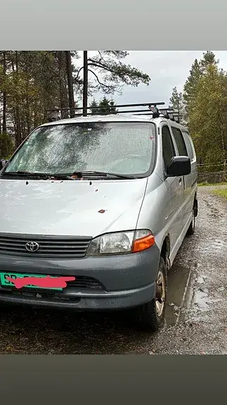 Toyota Hiace
