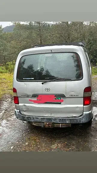 Toyota Hiace 2005 photo 3