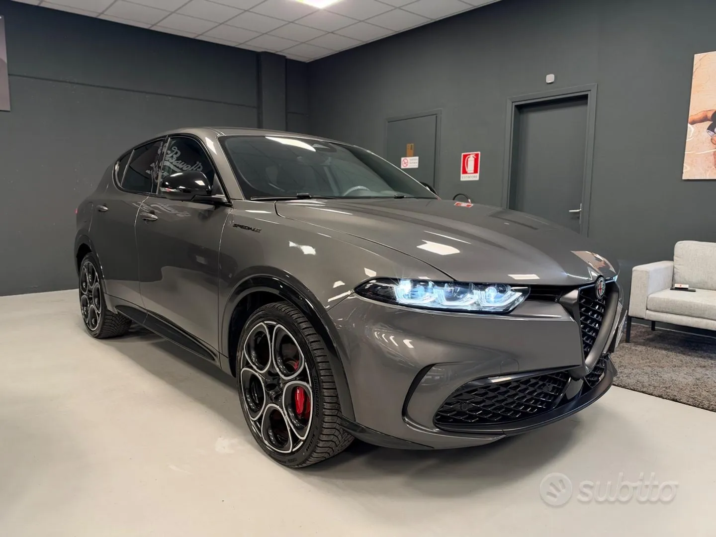 Alfa Romeo Tonale 2024 photo 3