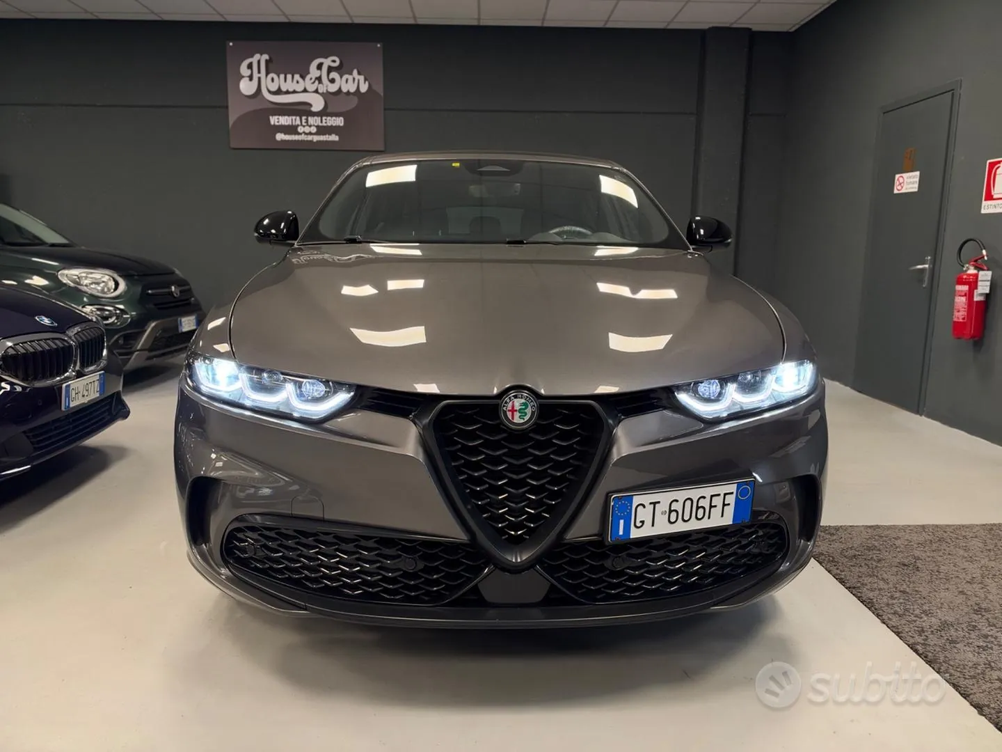 Alfa Romeo Tonale 2024 photo 2