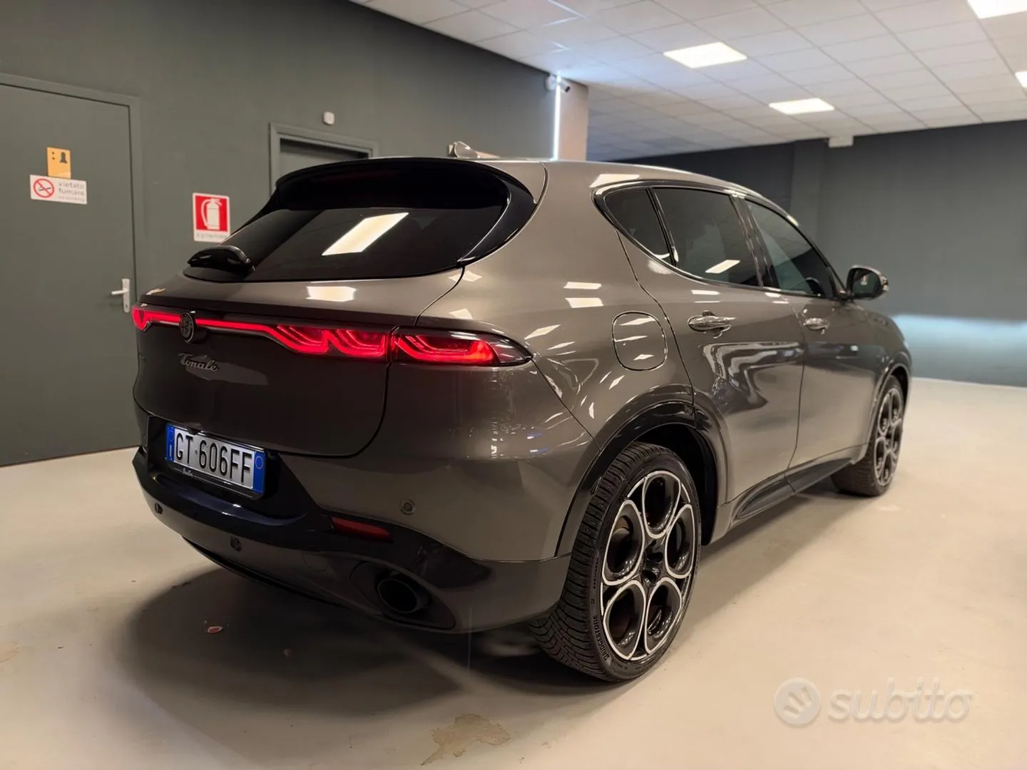 Alfa Romeo Tonale 2024 photo 4
