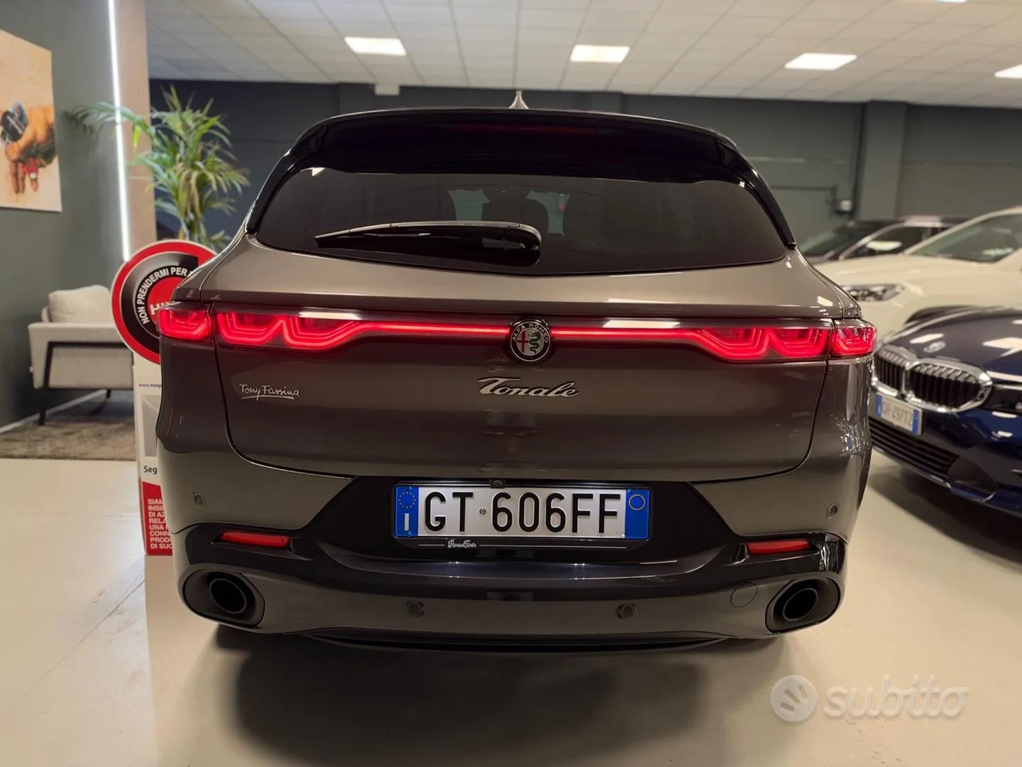 Alfa Romeo Tonale 2024 photo 5