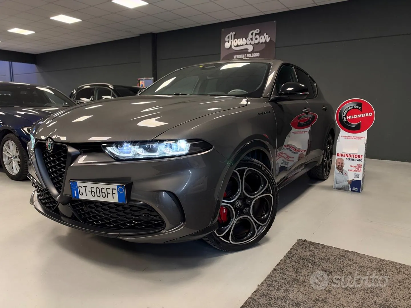 Alfa Romeo Tonale