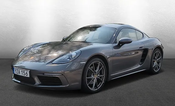 Porsche 718 Cayman
