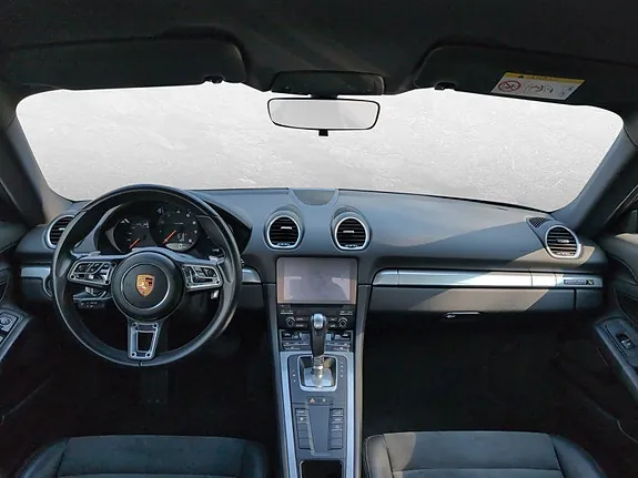 Porsche 718 Cayman 2018 photo 3