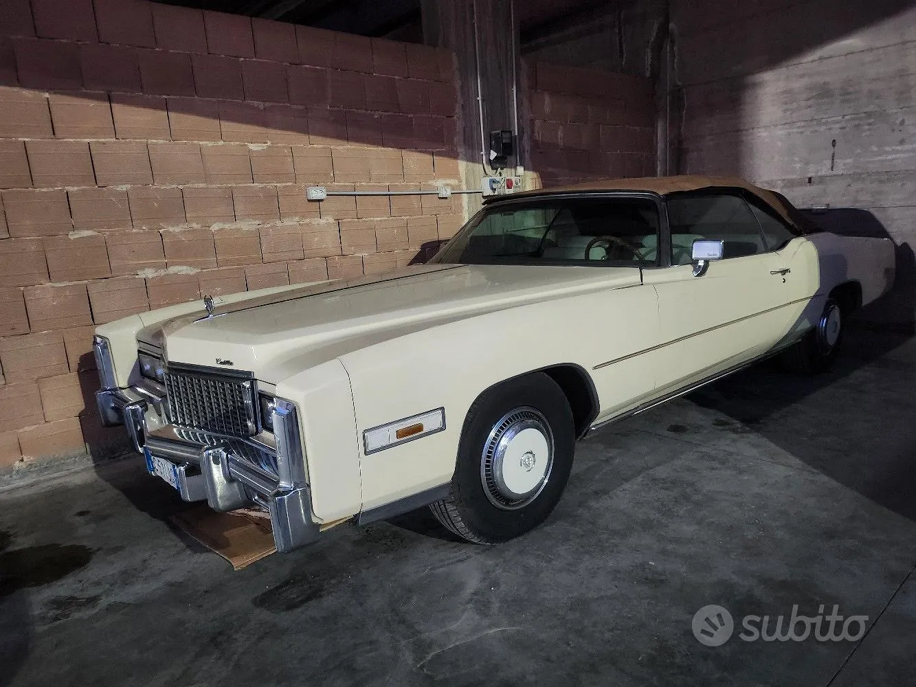 Cadillac Eldorado 1970 photo 2