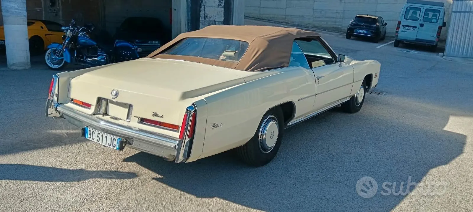 Cadillac Eldorado 1970 photo 5