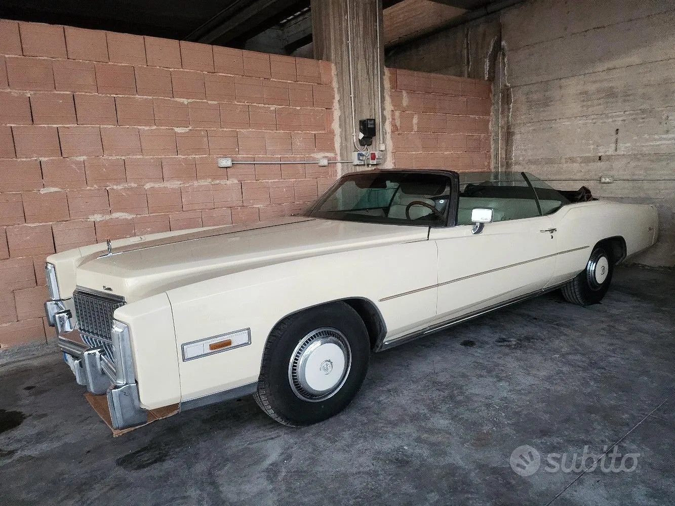 Cadillac Eldorado