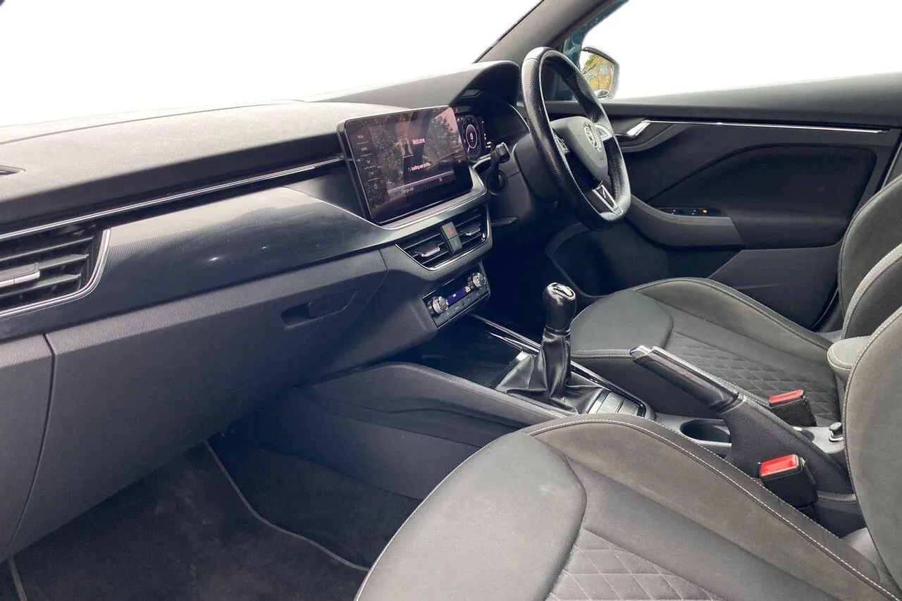 Skoda Scala 2020 photo 2