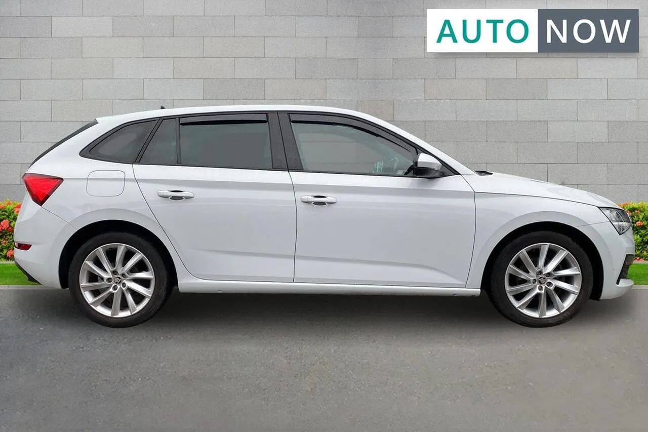 Skoda Scala 2020 photo 4