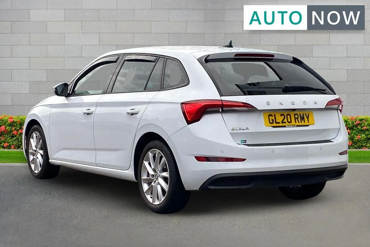 Skoda Scala 2020 photo 3