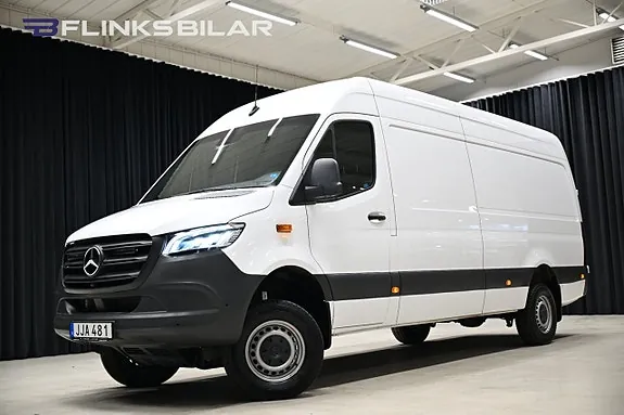 Mercedes-Benz Sprinter 319