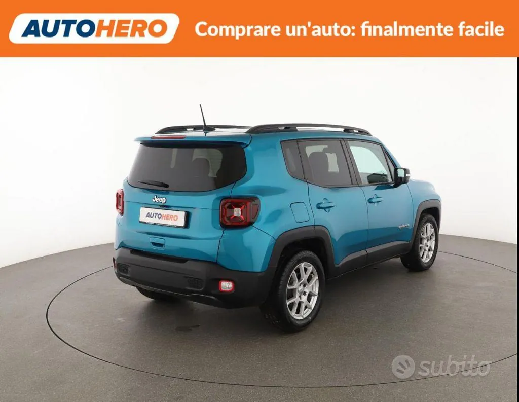 Jeep Renegade 2022 photo 5
