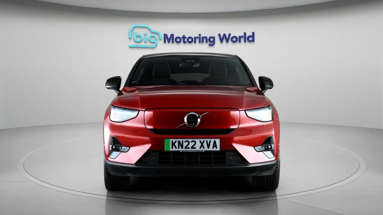 Volvo C40 2022 photo 3