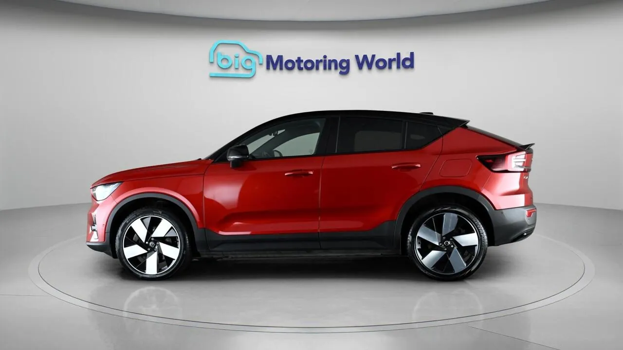 Volvo C40 2022 photo 5