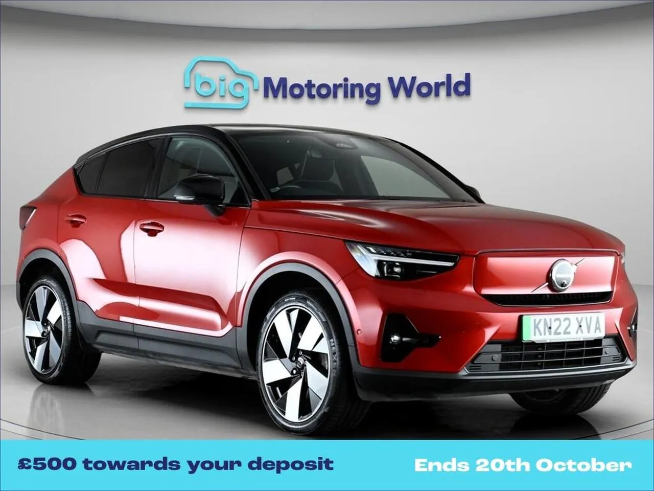 Volvo C40