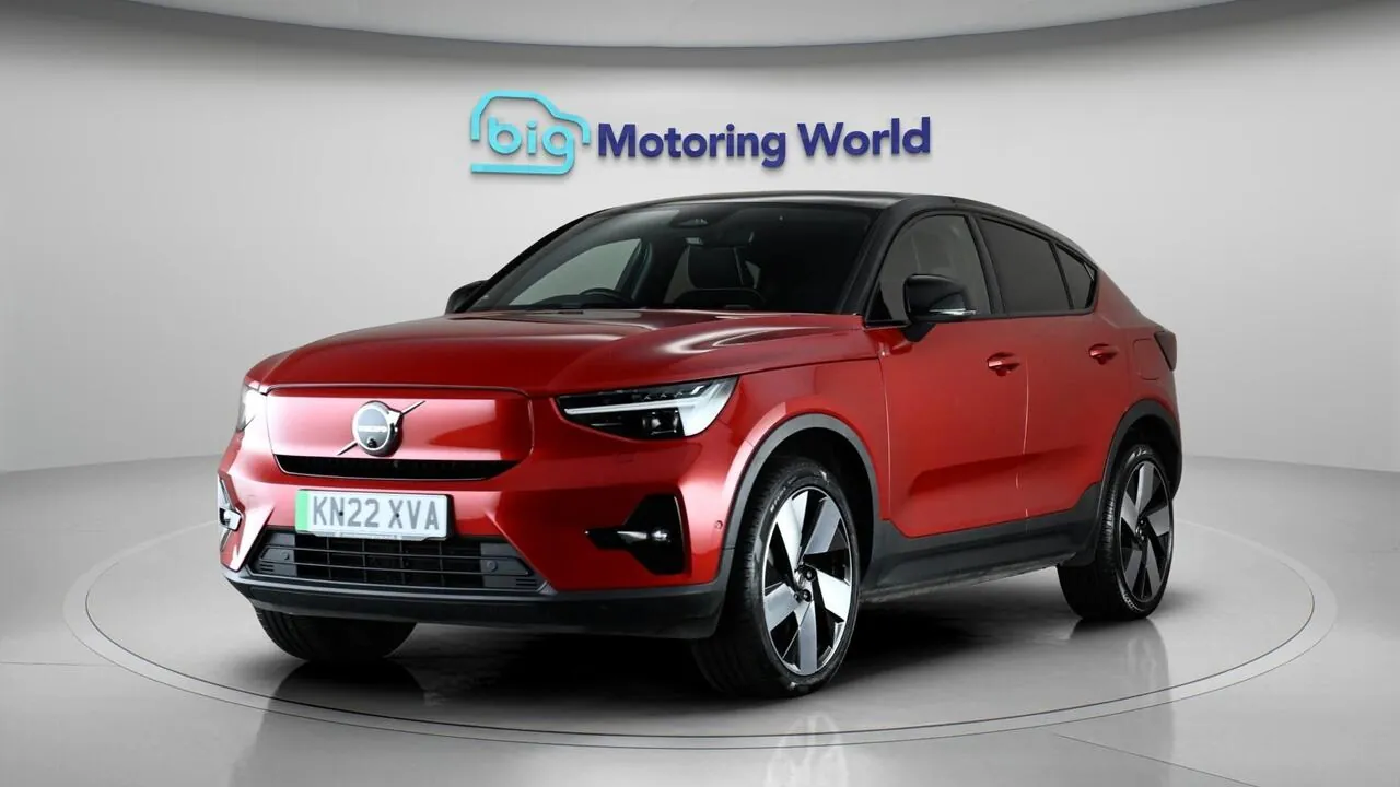 Volvo C40 2022 photo 4