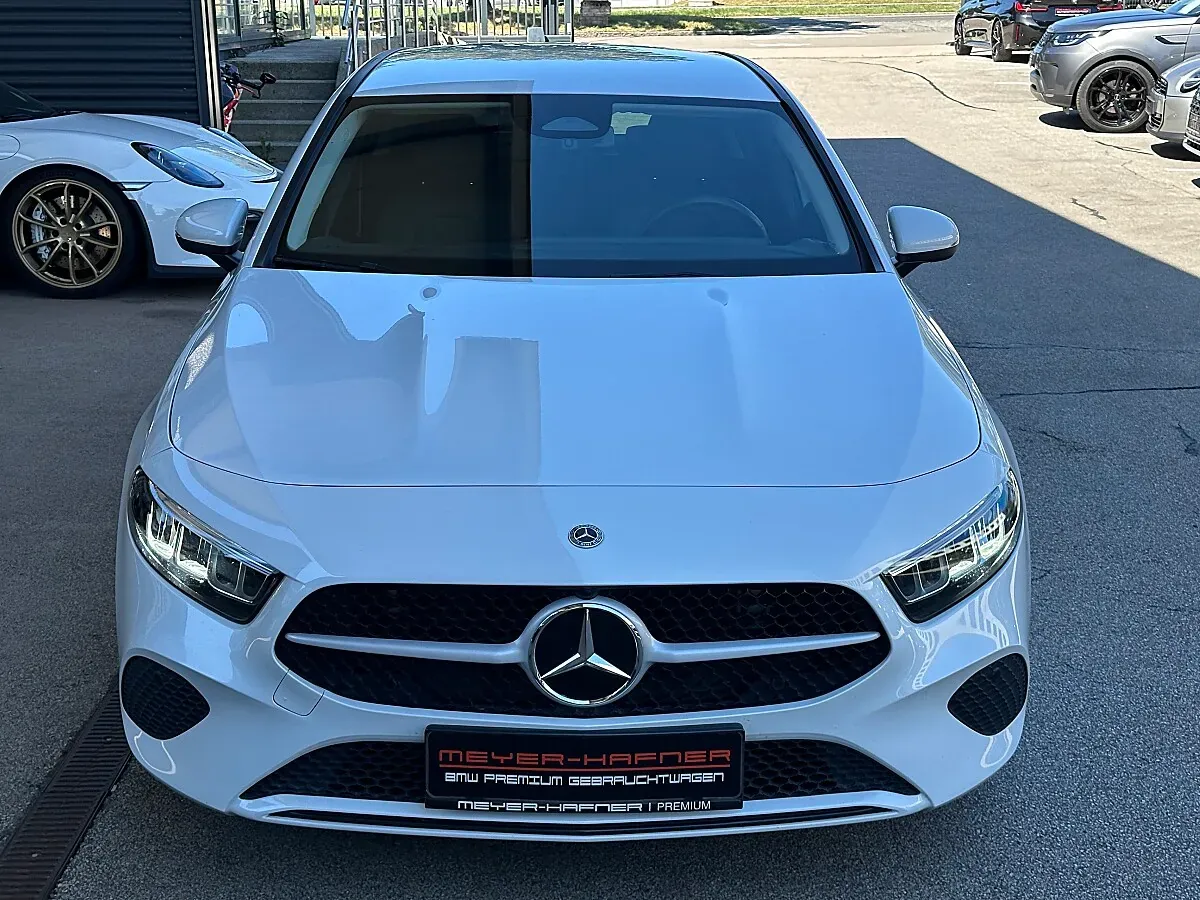 Mercedes-Benz A-Class 2023 photo 3