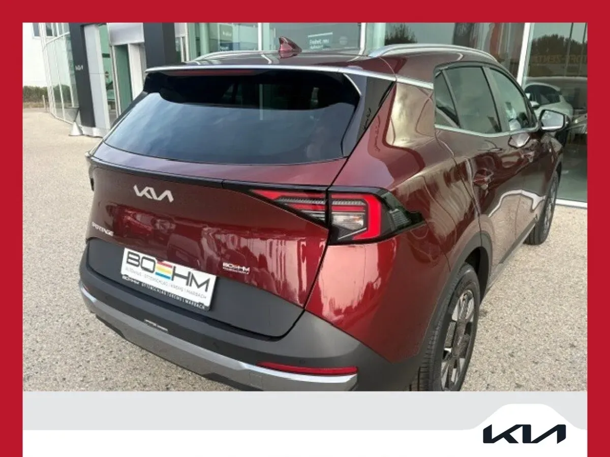 Kia Sportage photo 3