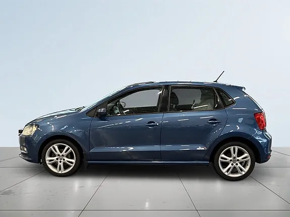 Volkswagen Polo 2016 photo 4