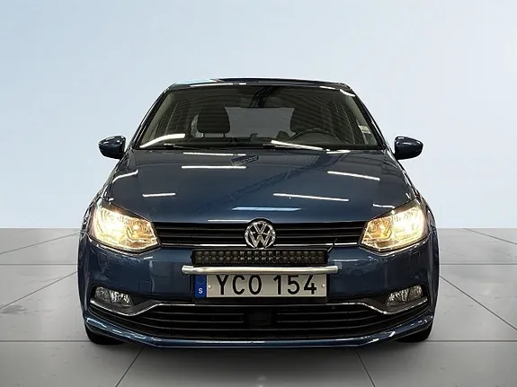 Volkswagen Polo 2016 photo 2