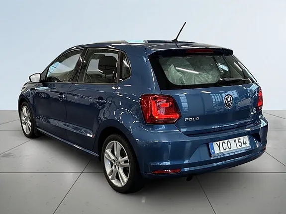 Volkswagen Polo 2016 photo 5