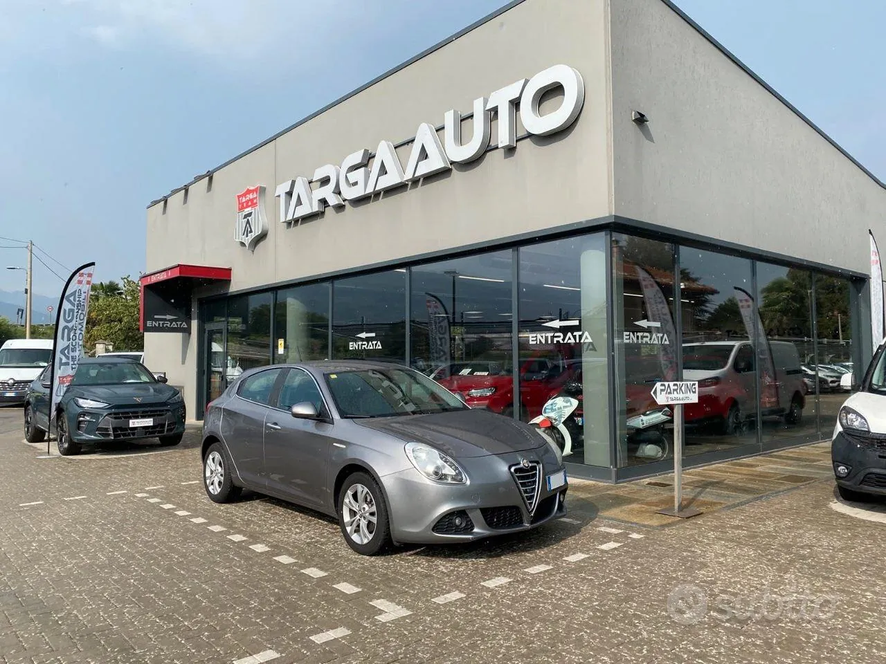 Alfa Romeo Giulietta