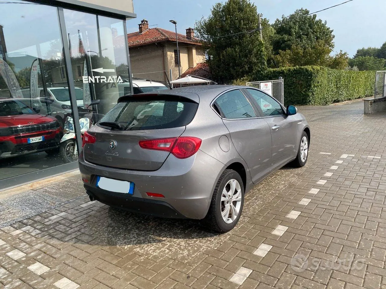 Alfa Romeo Giulietta 2011 photo 5