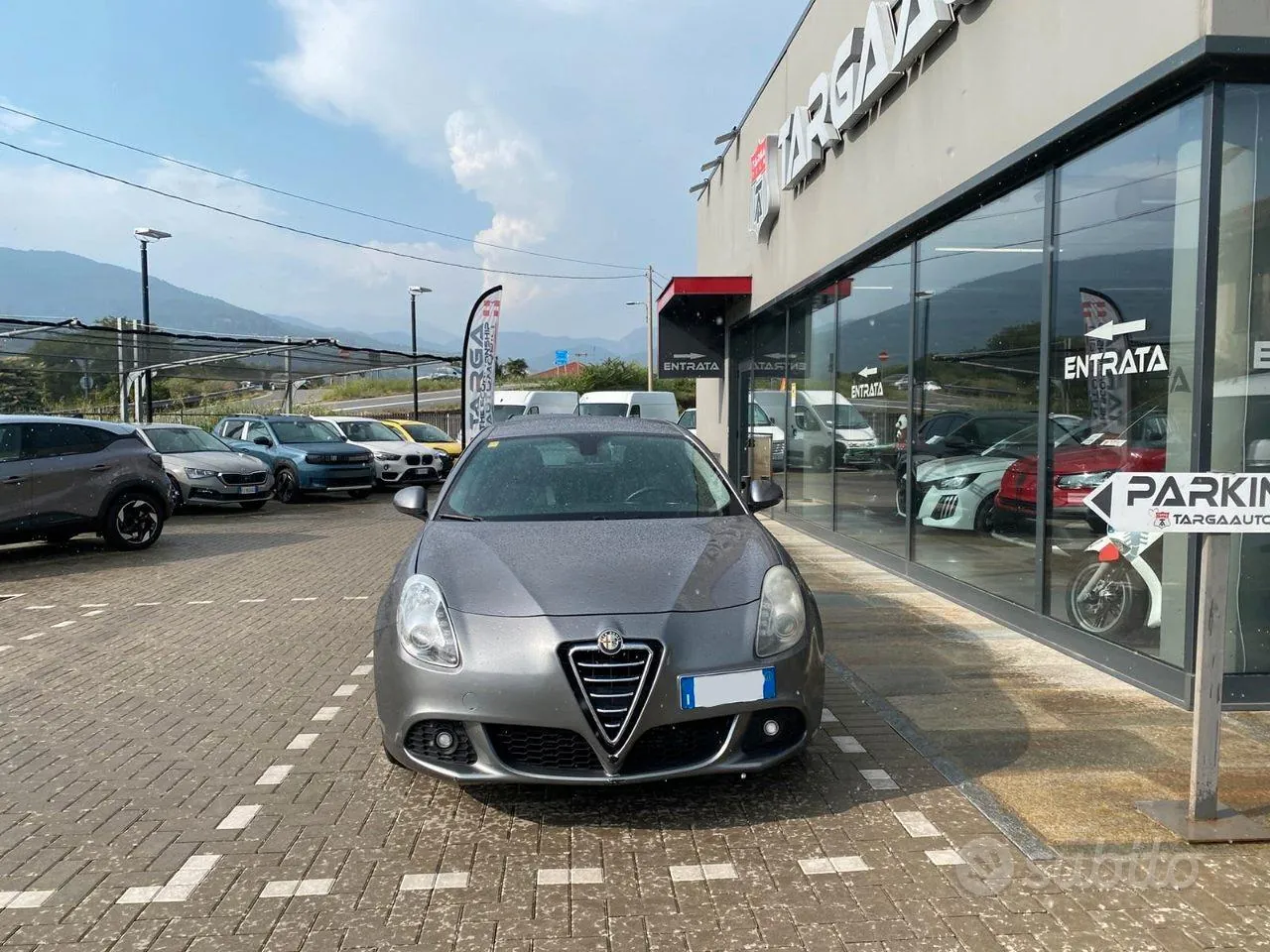 Alfa Romeo Giulietta 2011 photo 3