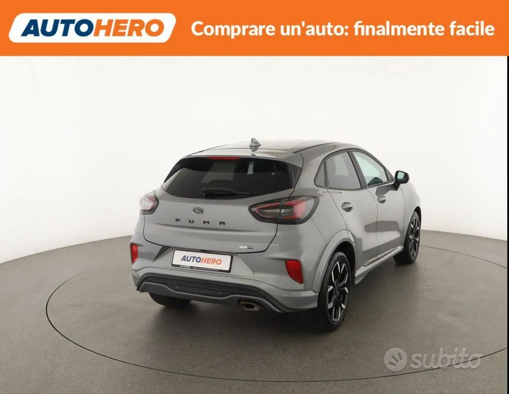 Ford Puma 2020 photo 5