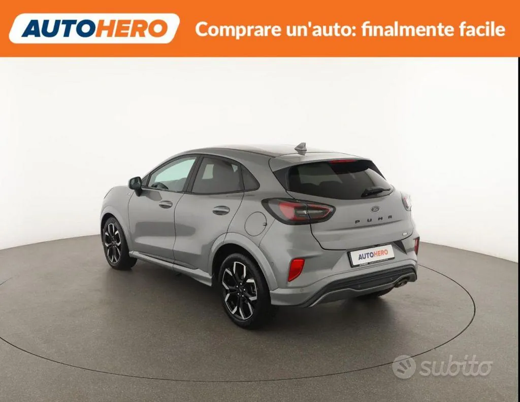 Ford Puma 2020 photo 4