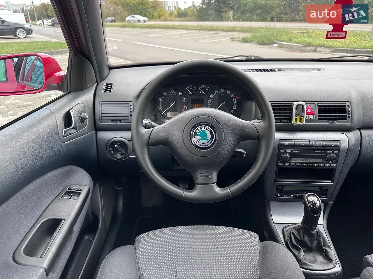 Skoda Octavia 2009 photo 5