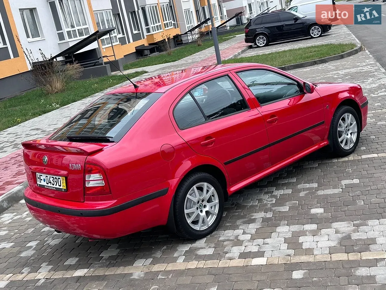Skoda Octavia 2009 photo 4