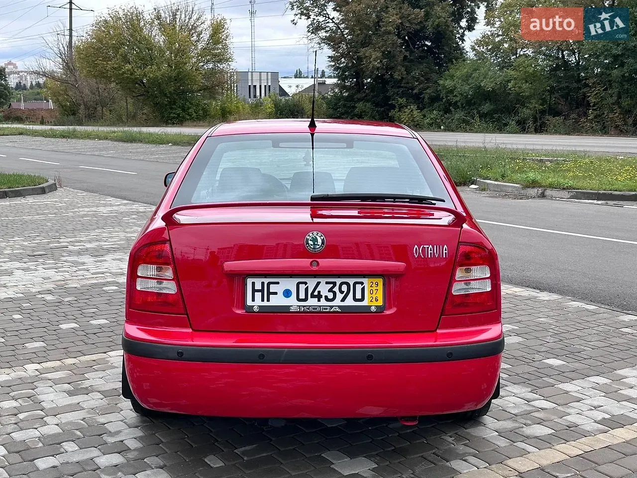 Skoda Octavia 2009 photo 3