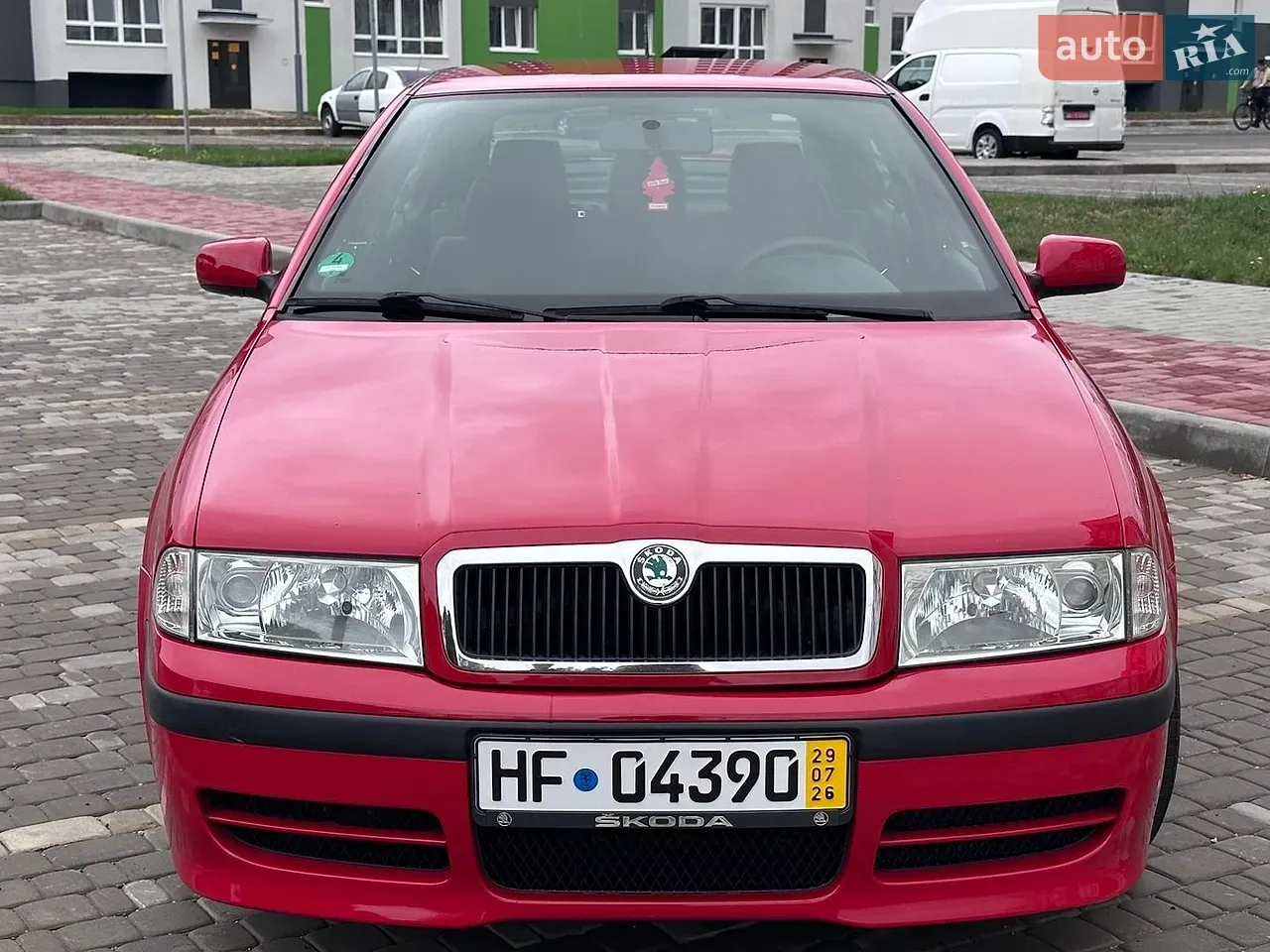 Skoda Octavia 2009 photo 2
