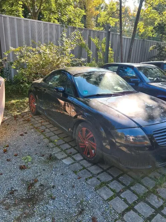 Audi Tt