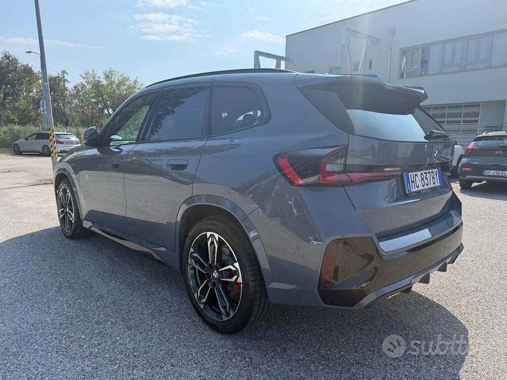 BMW X1 2026 photo 4