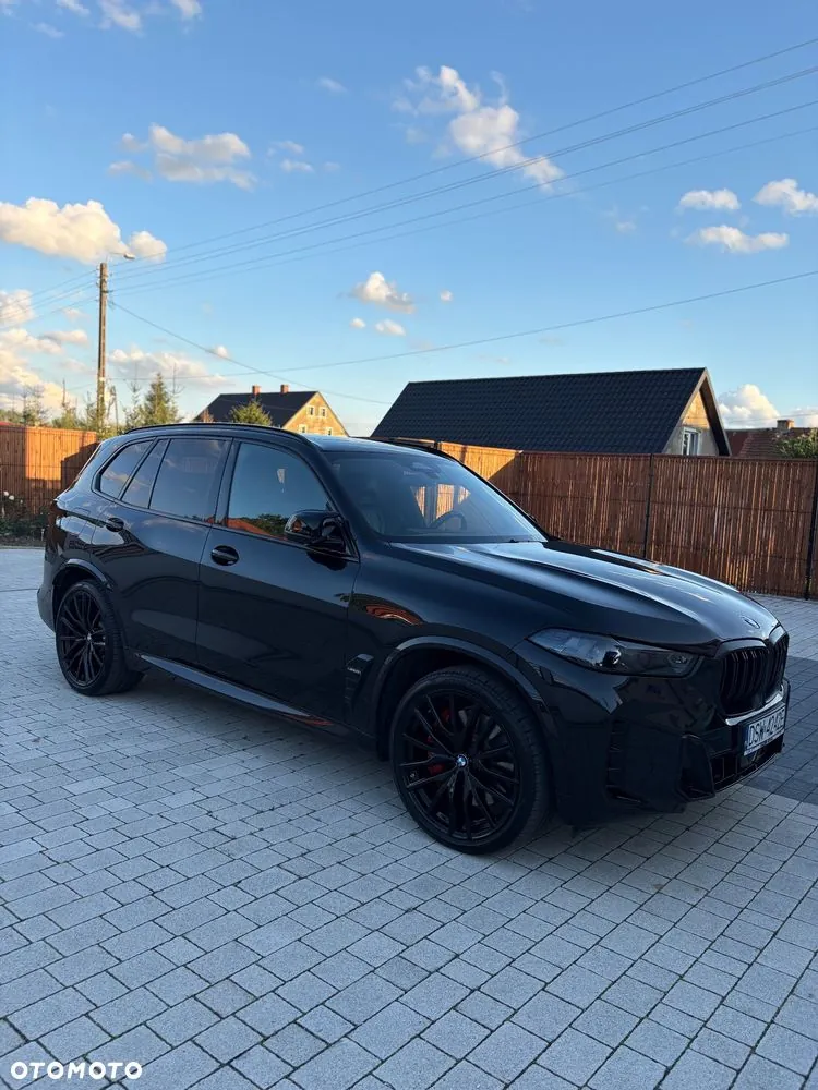 BMW X5 M 2024 photo 4