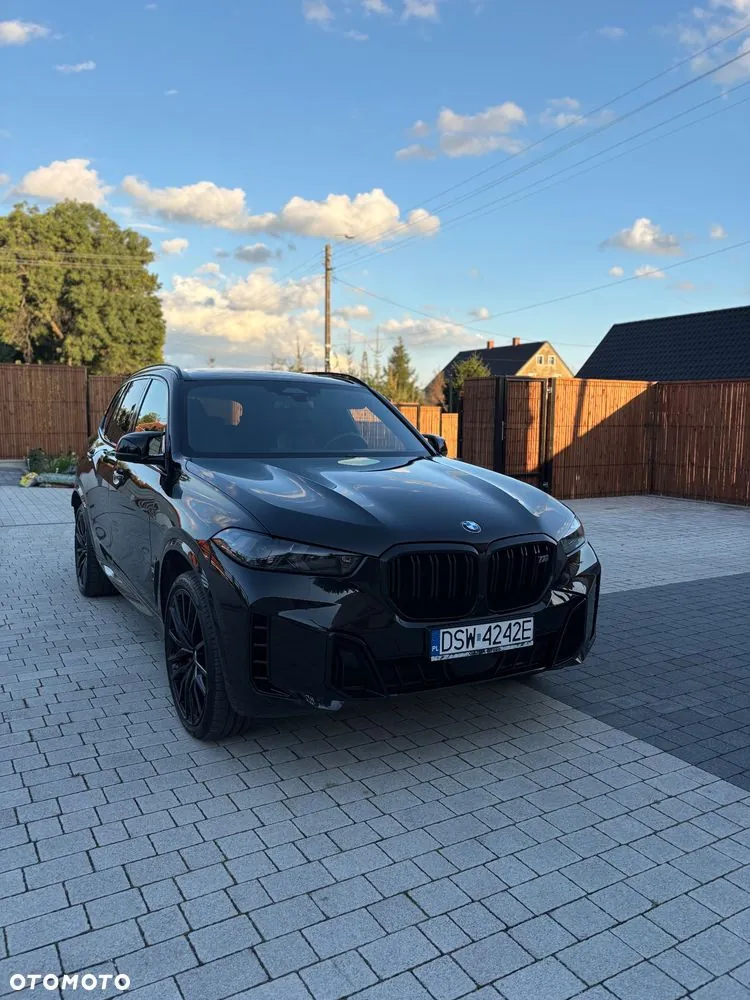 BMW X5 M 2024 photo 2