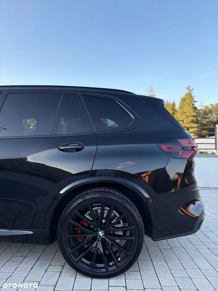 BMW X5 M 2024 photo 5