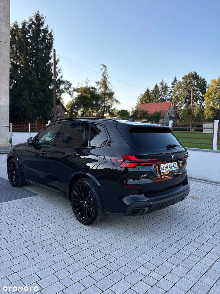 BMW X5 M 2024 photo 3
