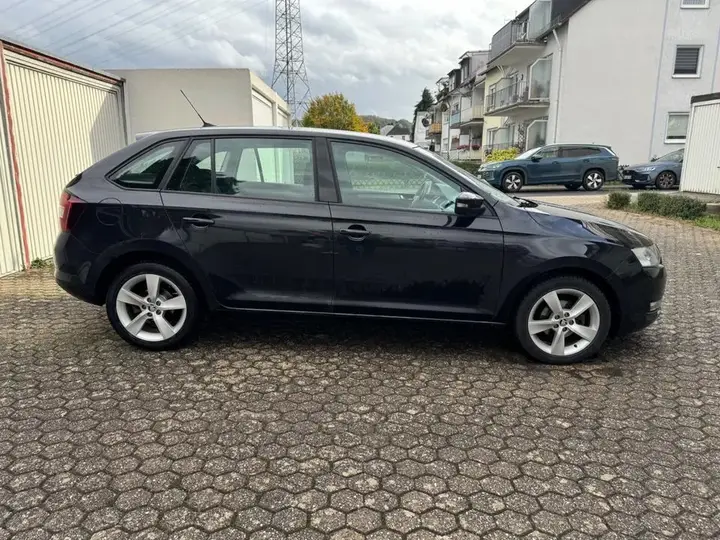 Skoda Rapid