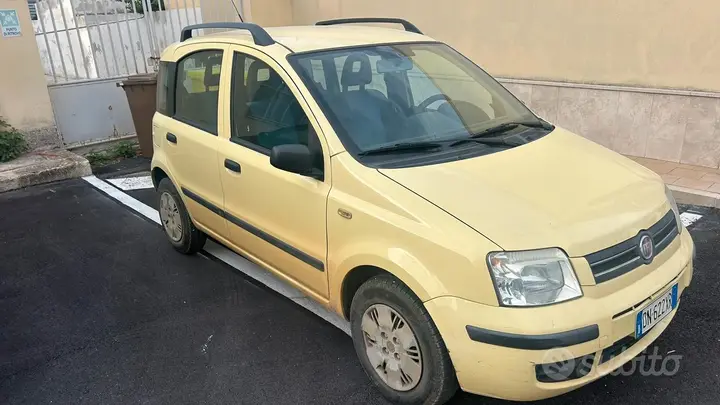 Fiat Panda 2008 photo 3
