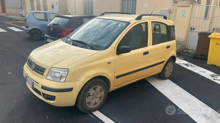 Fiat Panda 2008 photo 2