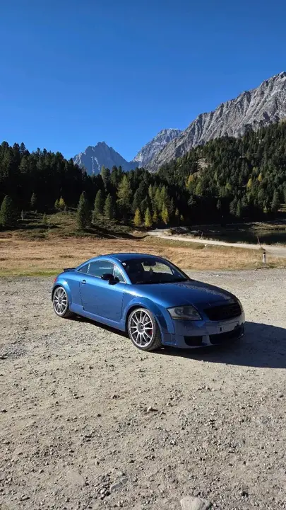 Audi Tt 1999 photo 2