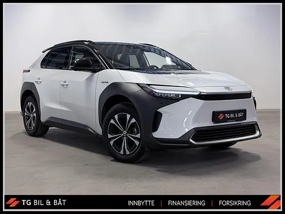 Toyota Bz4X