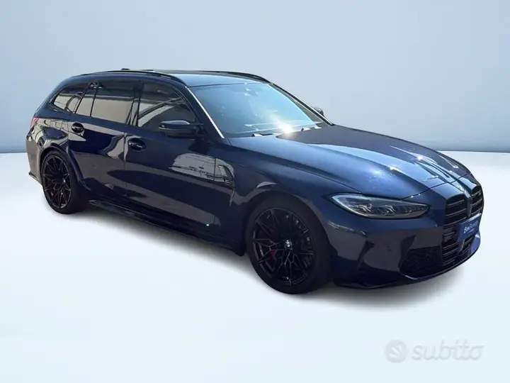 BMW M3 Touring 2024 photo 3